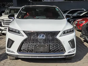 Lexus RX 2020 Pearl