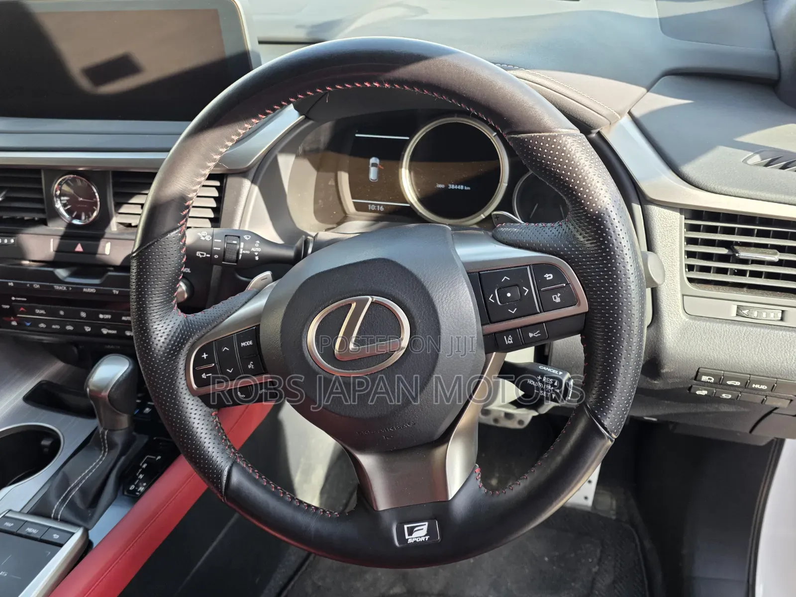 Lexus RX 2020 Pearl