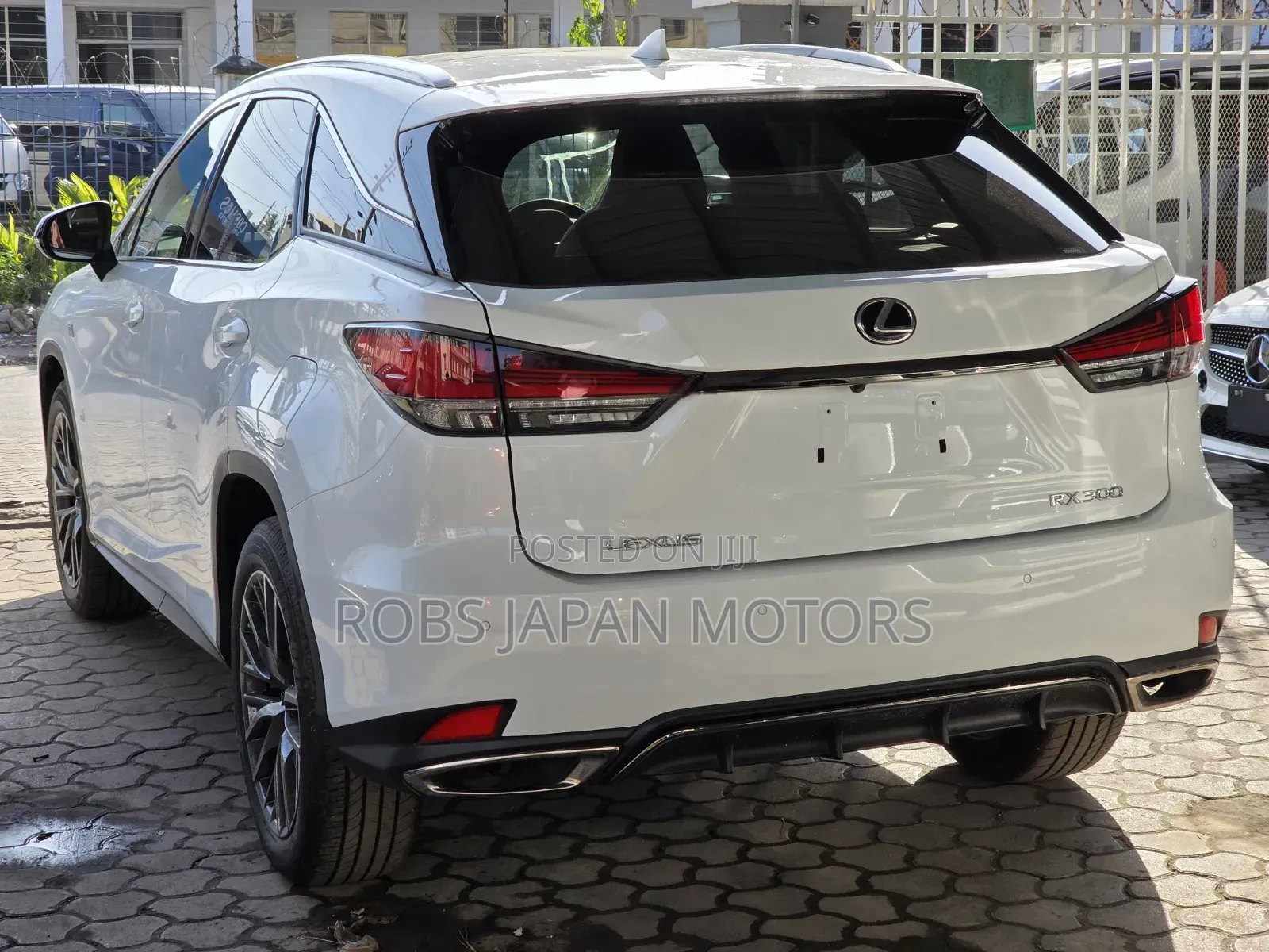 Lexus RX 2020 Pearl