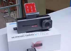 4G Dashcam Front & Rear With GPS Tracking
