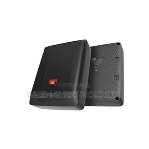 JBL BassPro Nano 6x8" 100 Watt Underseat Car Subwoofer