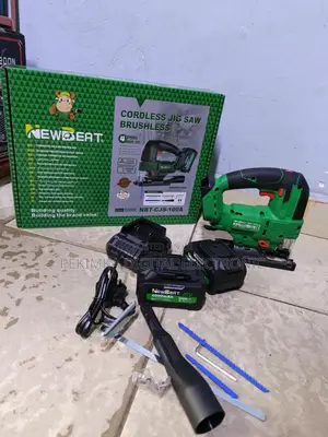 Newbit Cordless Jigsaw
