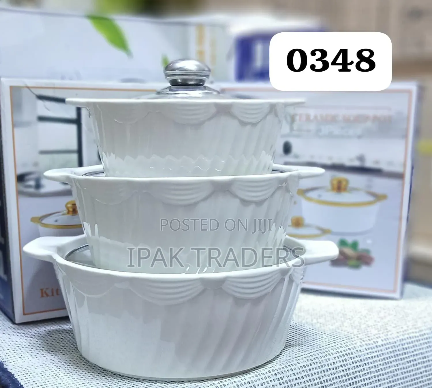 💫💫New Arrivals 
✨ Ceramic Serving Bowls