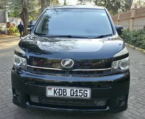 Toyota Voxy 2014 Black