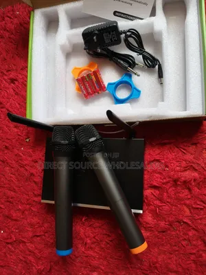BNK DH-744 Professional Wireless Mic