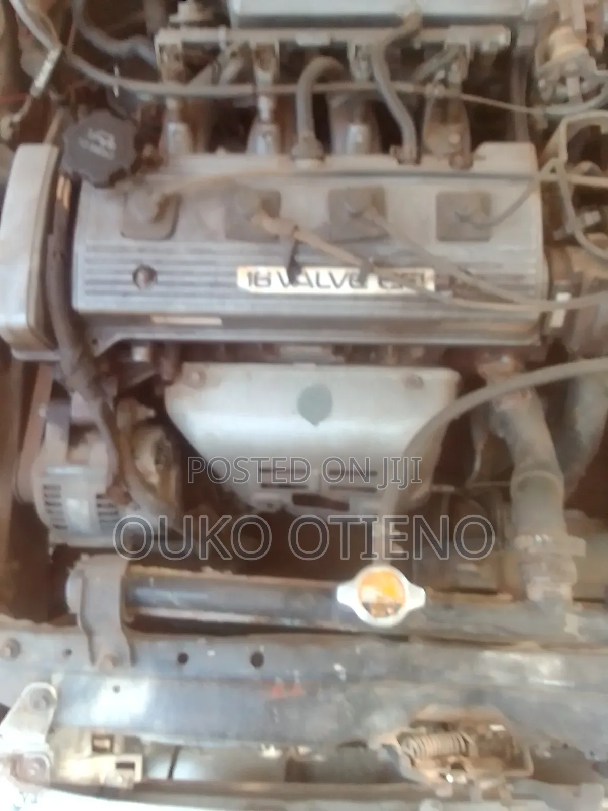 Toyota Corolla 1991 White