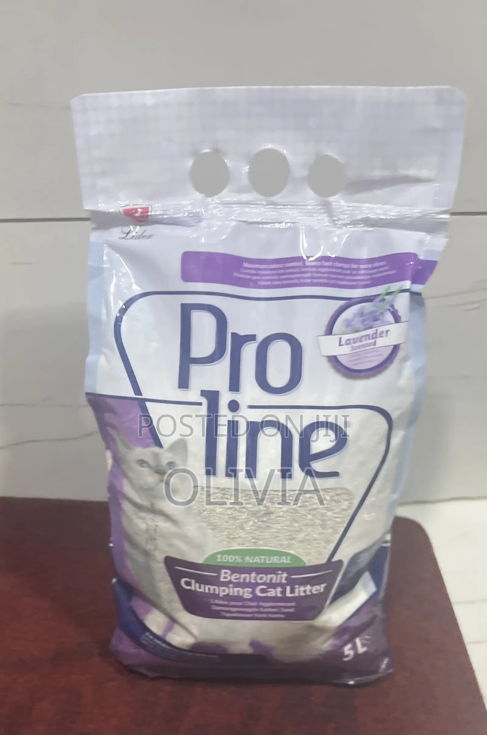 Cat Litter