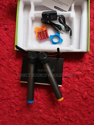 BNK DH-744 Wireless Microphone Set