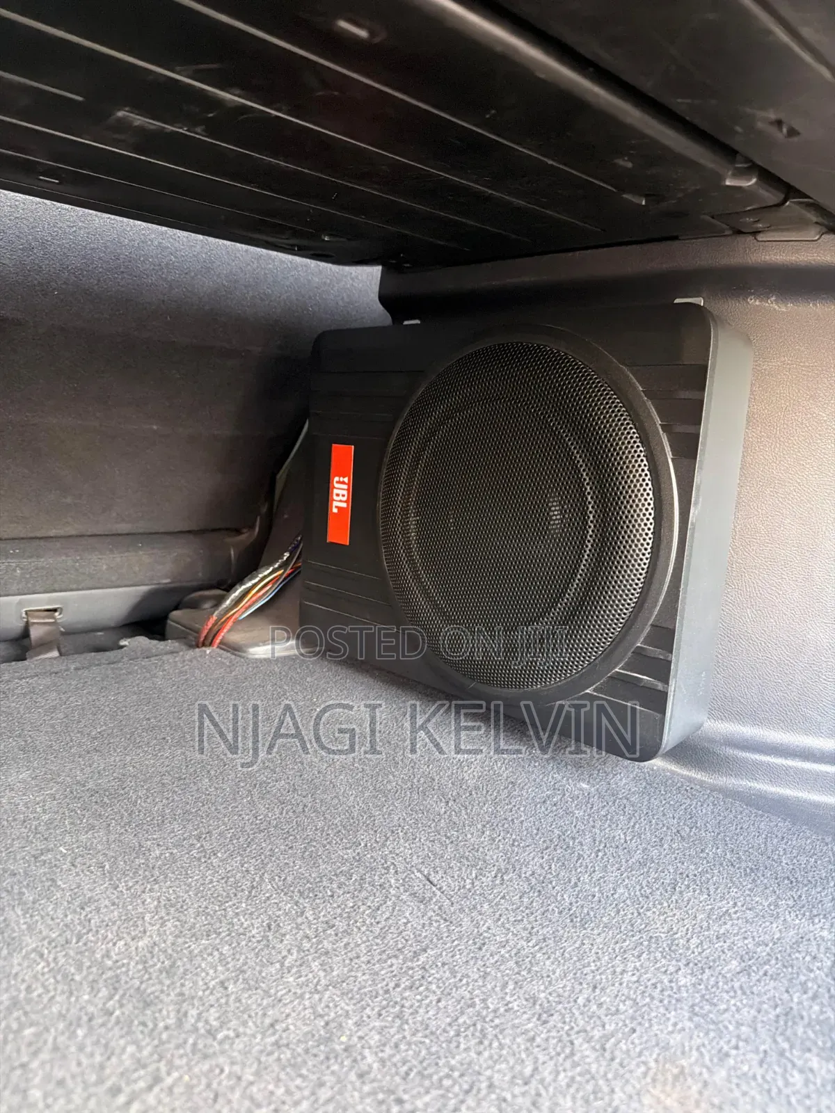 Honda CR-V 2011 Black