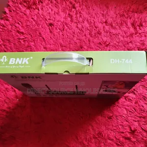 BNK DH-744 Wireless Microphone Set