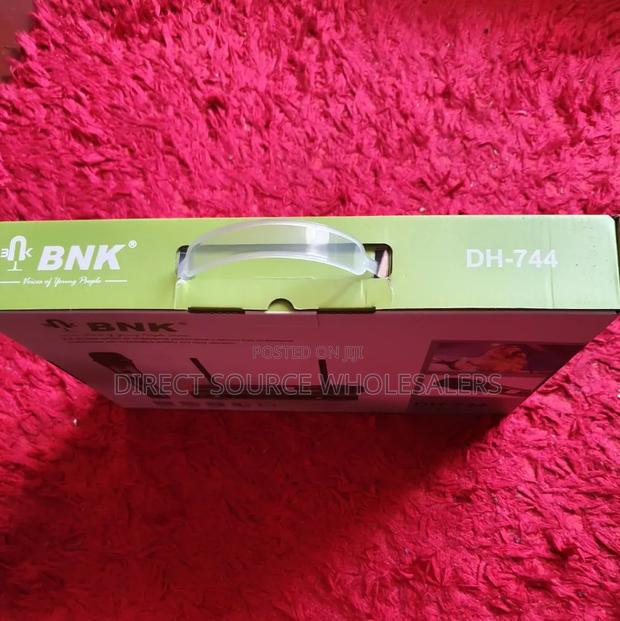 BNK DH-744 Wireless Microphone Set - thumbnail 2