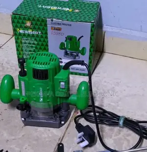 Newbit Router Machine