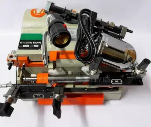 Long Lasting Defu Key Cutting Machine