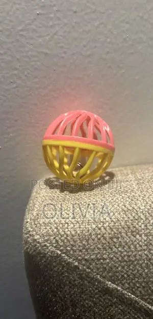 Cat Toy Ball