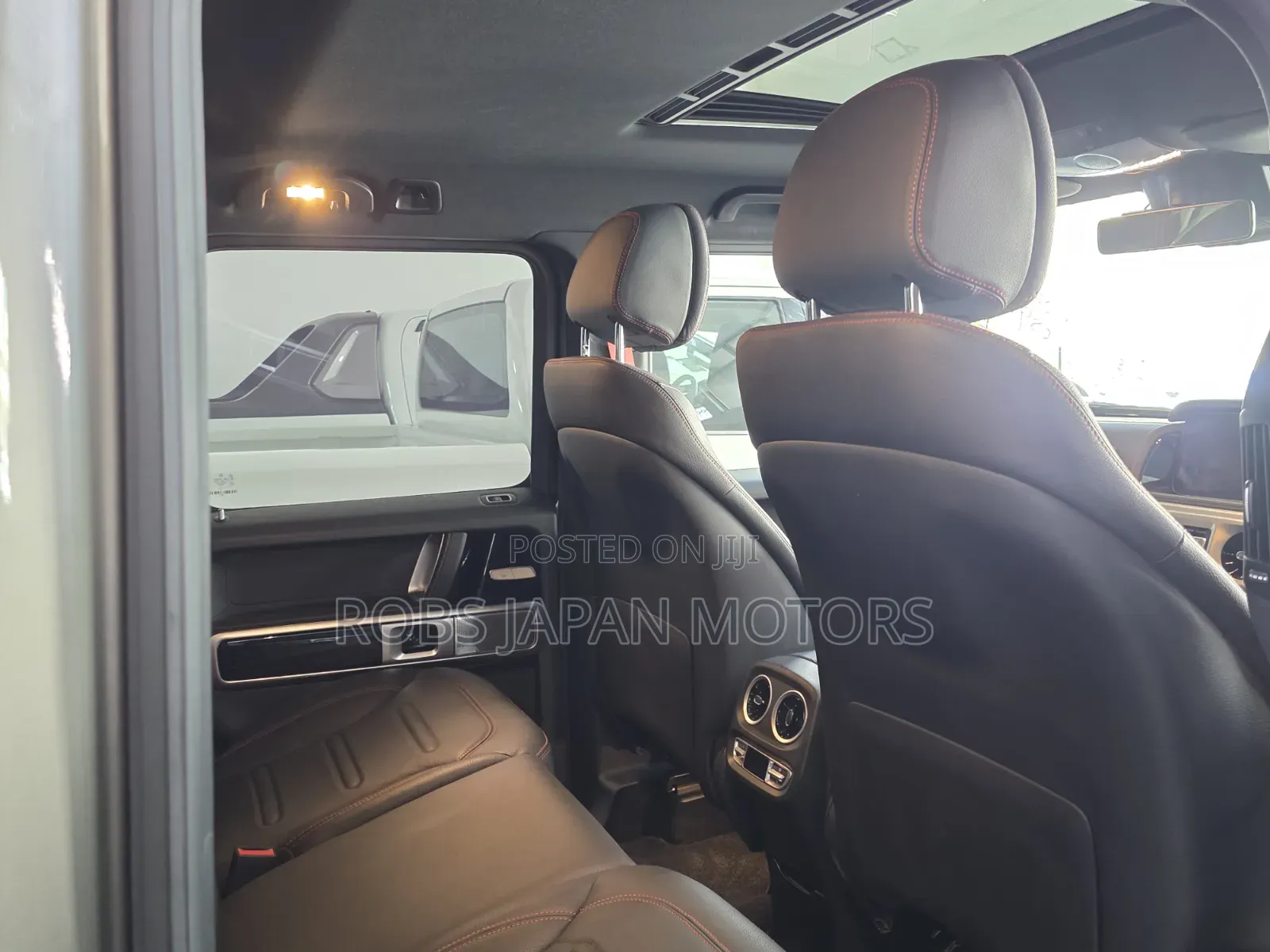 Mercedes-Benz G-Class 2020 Gold
