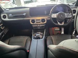 Mercedes-Benz G-Class 2020 Gold