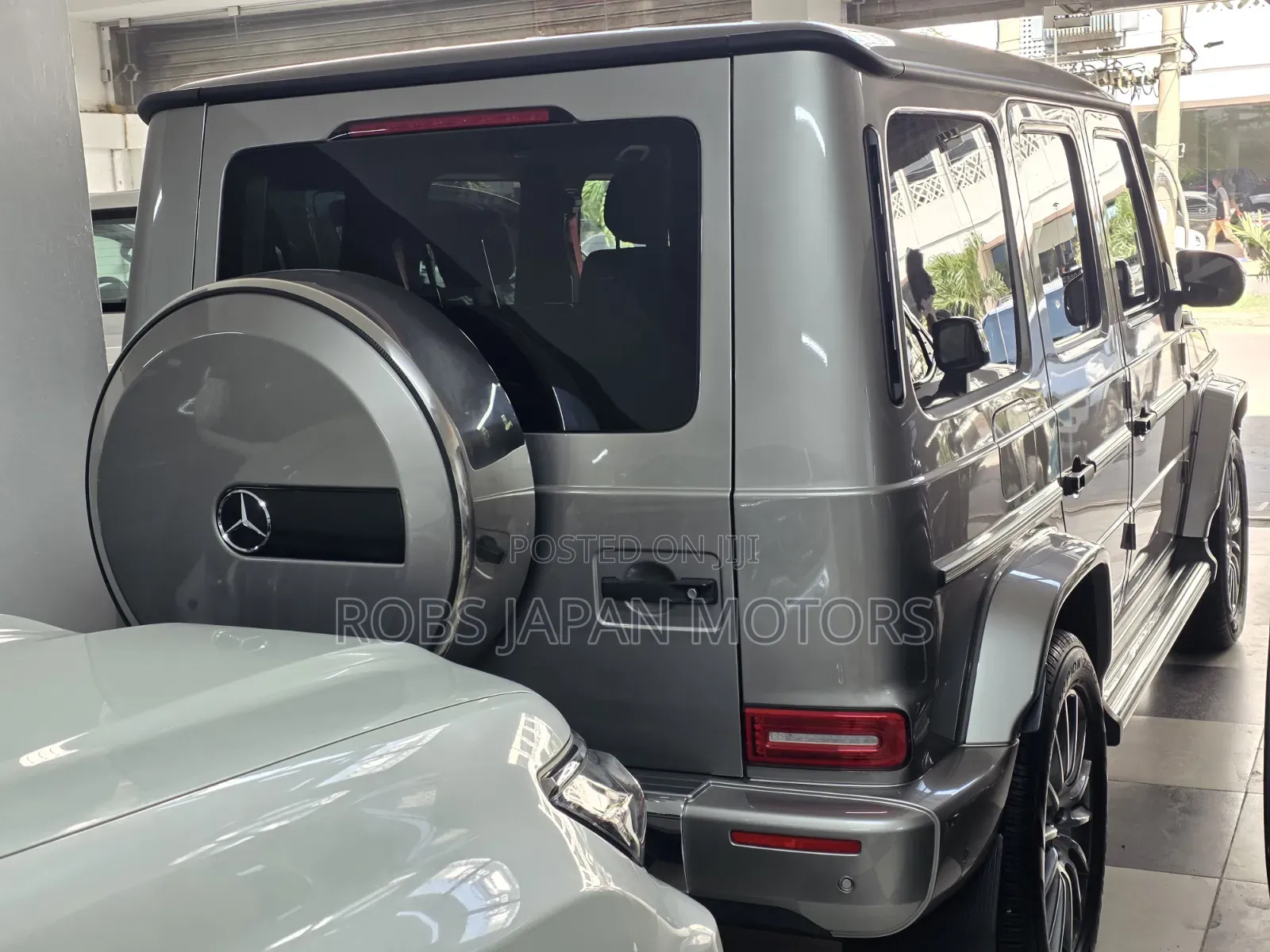 Mercedes-Benz G-Class 2020 Gold