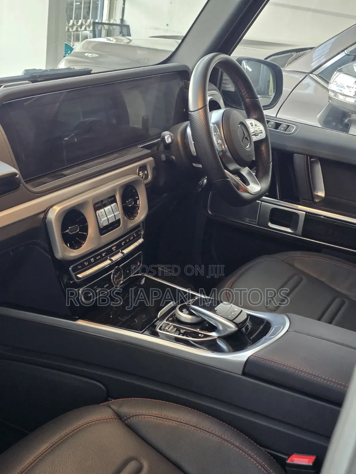 Mercedes-Benz G-Class 2020 Gold