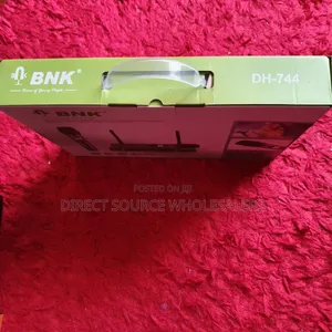 BNK DH-744 Wireless Vocal Microphone