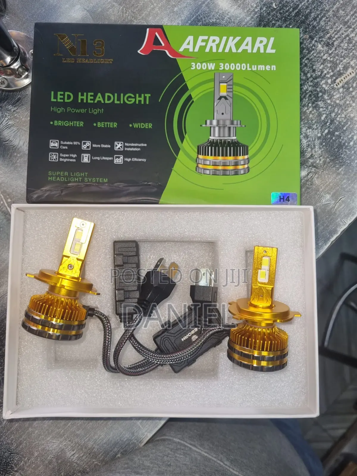 Lled Bulbs