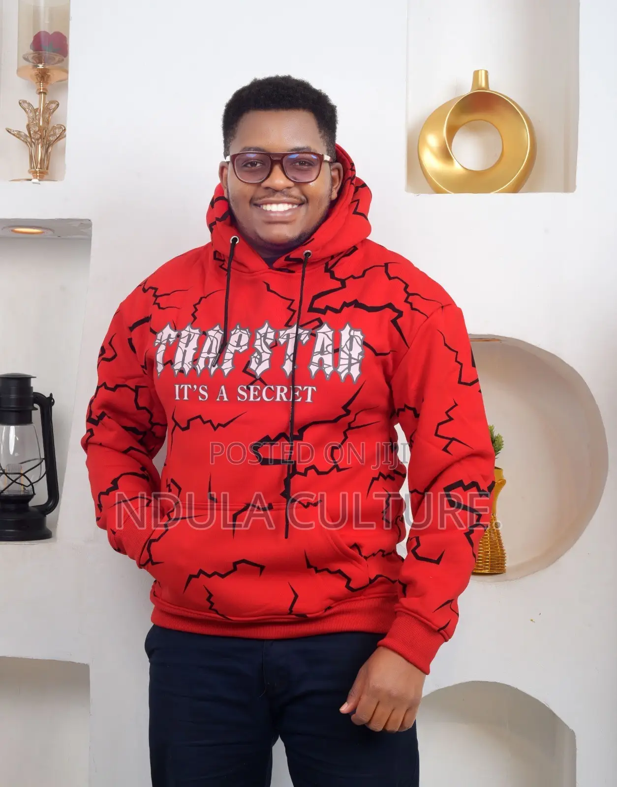 Trap Star Hoodies