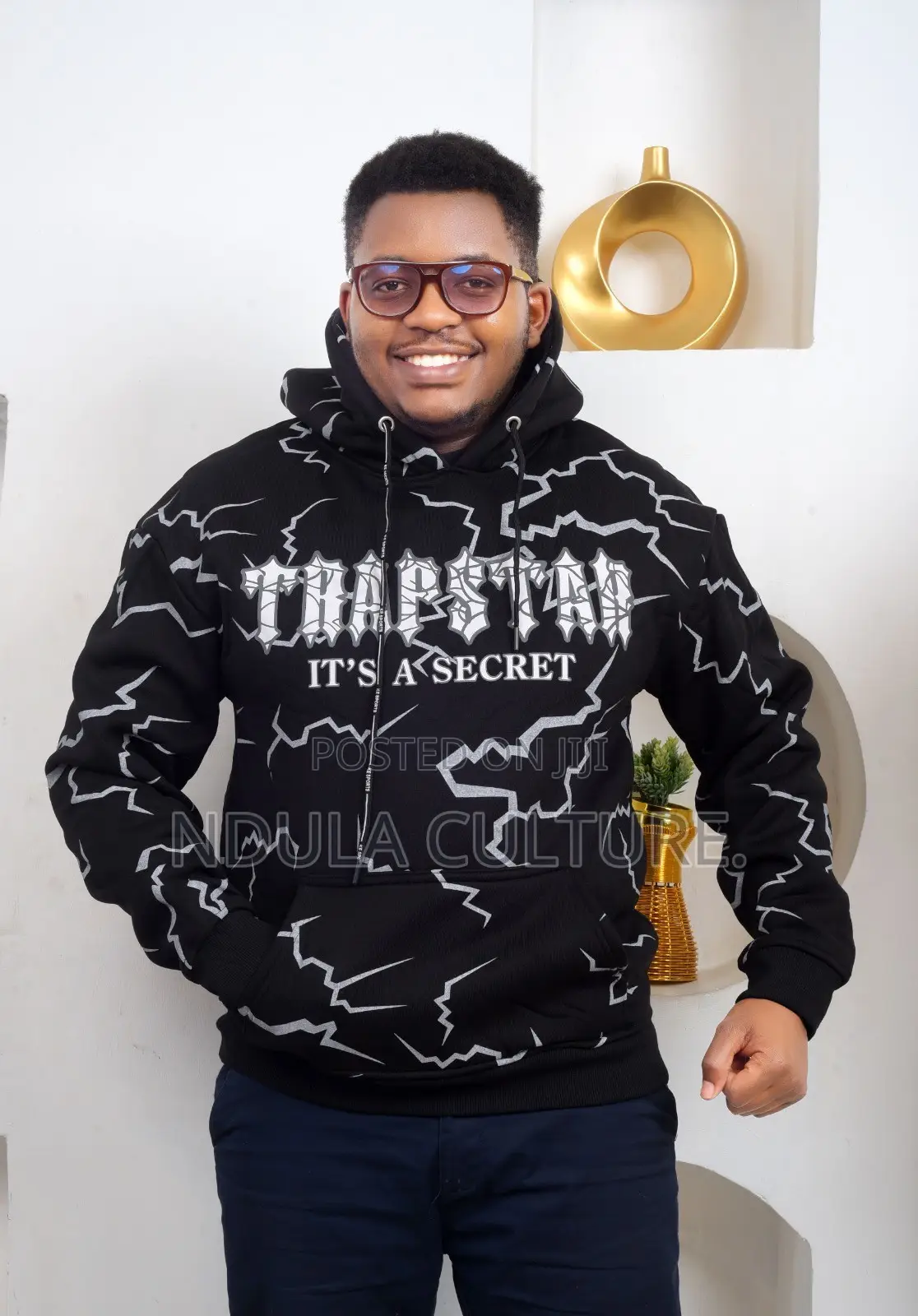Trap Star Hoodies