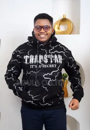Trap Star Hoodies