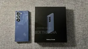 Samsung Galaxy Z Fold6 512 GB Blue