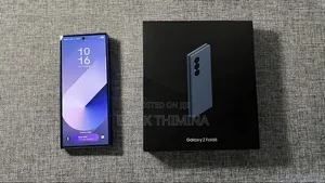 Samsung Galaxy Z Fold6 512 GB Blue