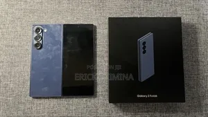 Samsung Galaxy Z Fold6 512 GB Blue