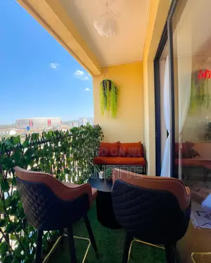 Furnished Studio