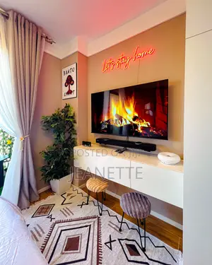 Furnished Studio
