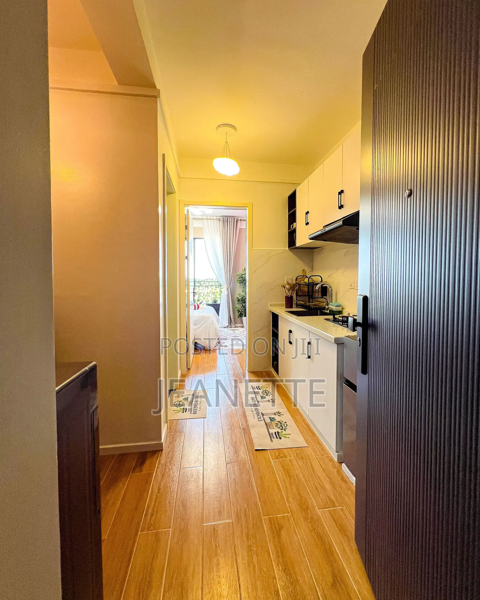 Furnished Studio