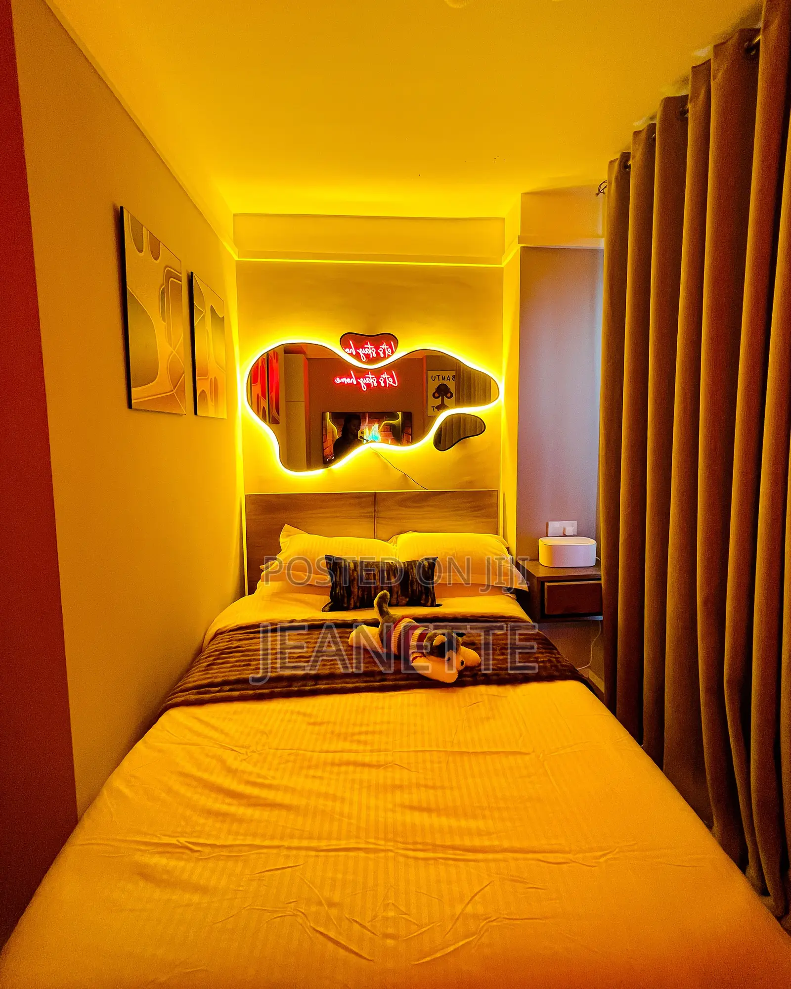 Furnished Studio