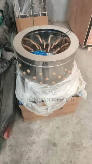 Feather Plucking Machines 65cm