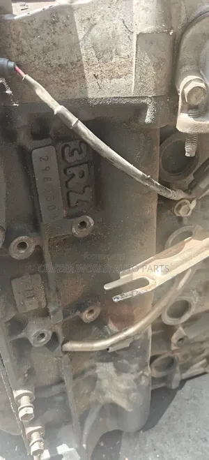 Hilux Surf 3rz  Half Engine