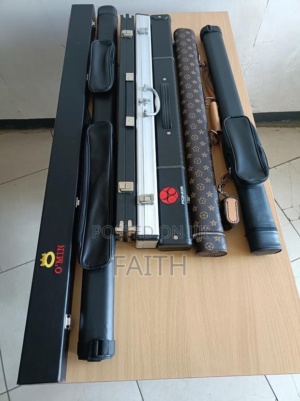 Pooltable Accessories