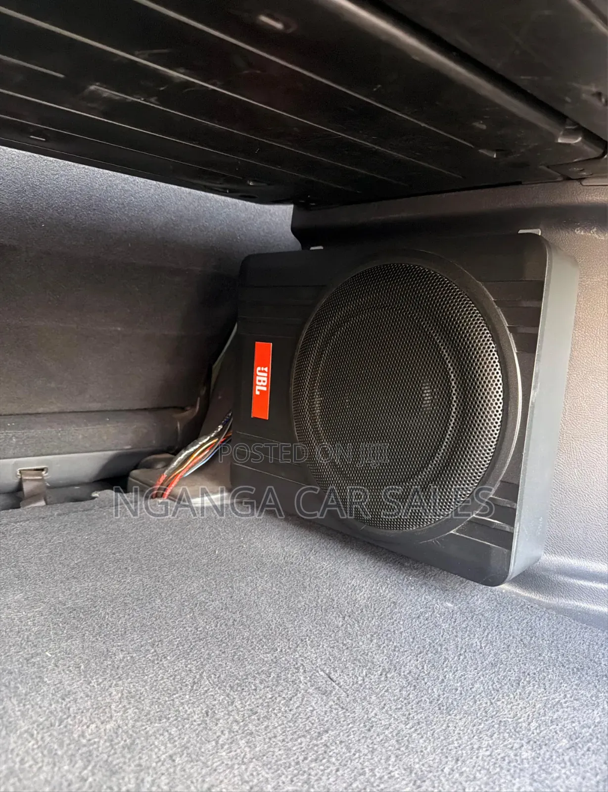 Honda CR-V 2011 Black