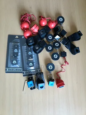 Pooltable Accessories