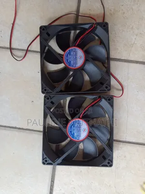 Incubator DC Fan for Small Incubators