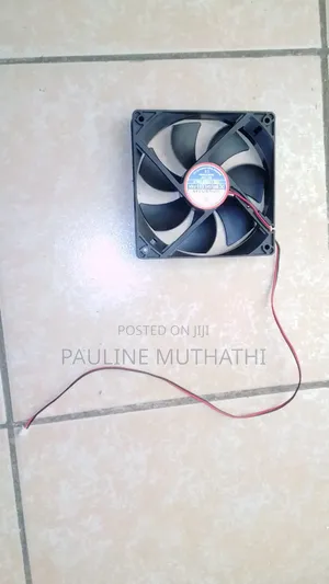 Incubator DC Fan for Small Incubators