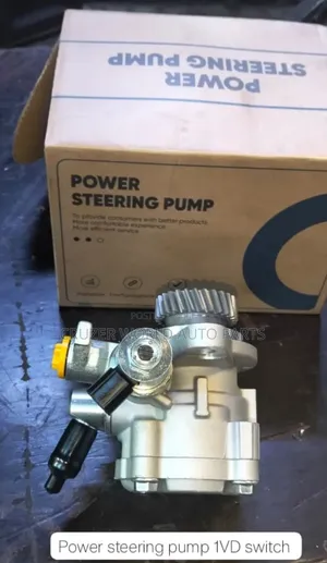 Landcruser 79 1vd Engine Power Steering Pump