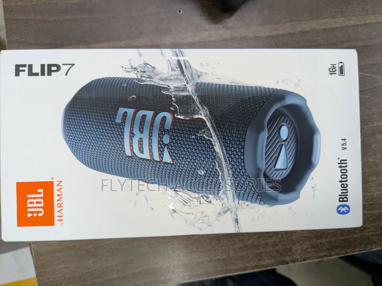 JBL Flip 7 Bluetooth BT Wireless Speaker