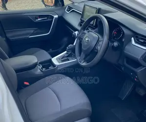 Toyota RAV4 2019 White