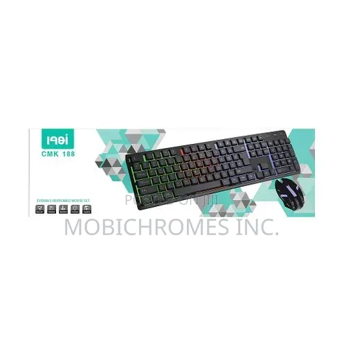 CMK -188 Gaming Keyboard