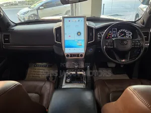 Toyota Land Cruiser 2018 Gray