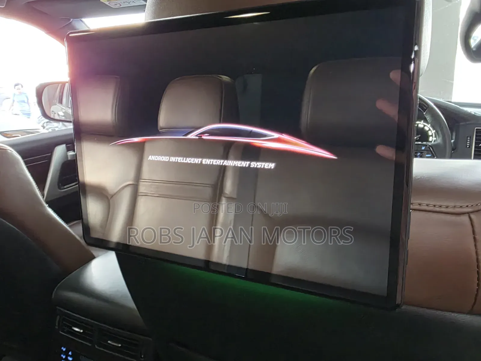 Toyota Land Cruiser 2018 Gray