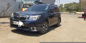 Subaru Forester 2014 Black