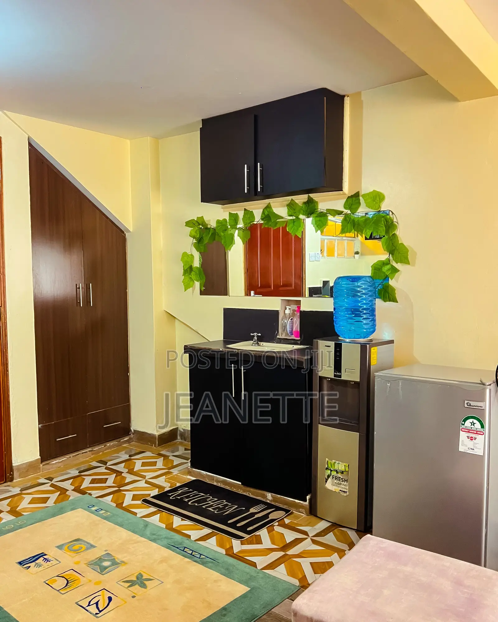 Furnished Studio Karen