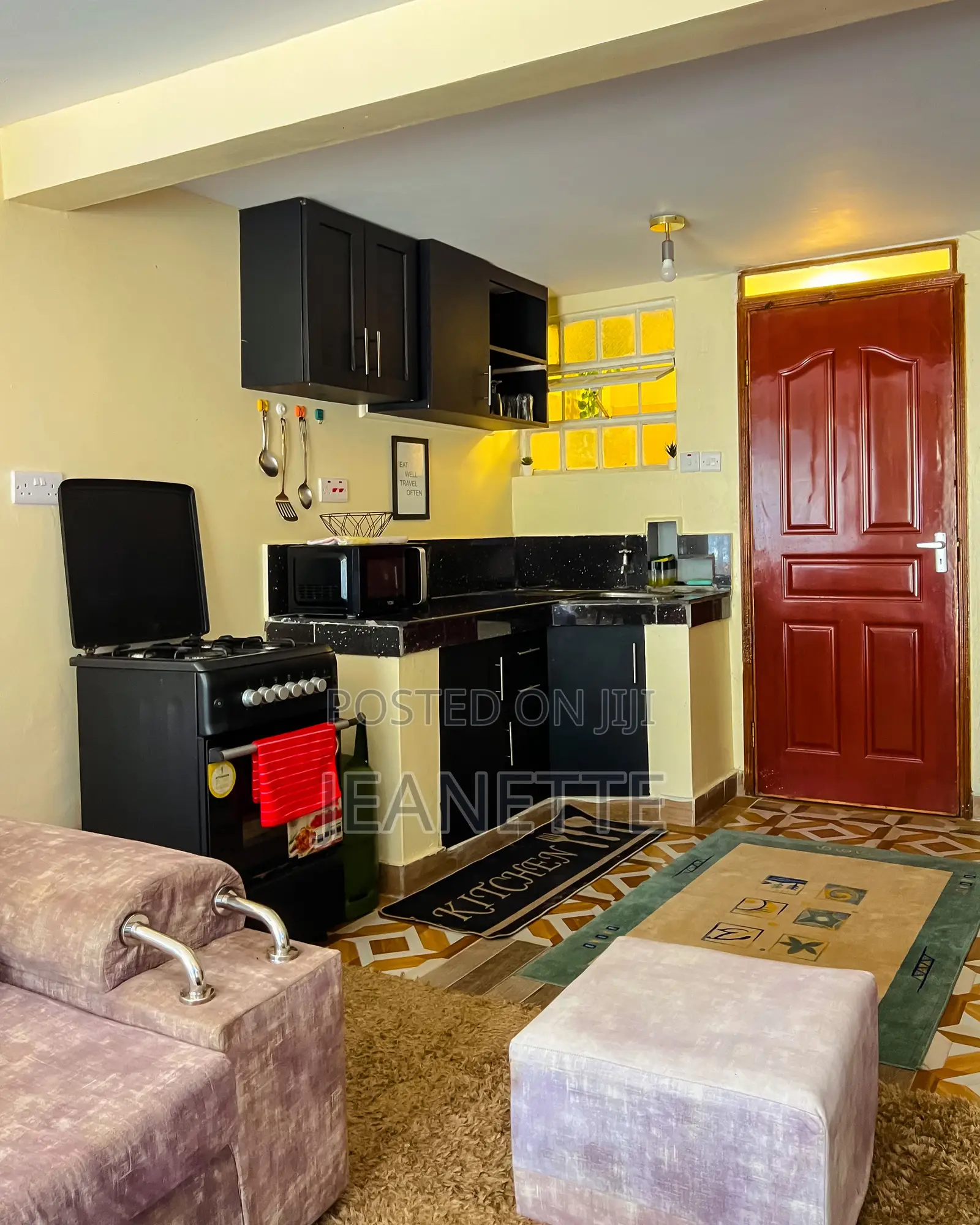 Furnished Studio Karen
